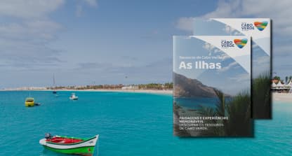 Tesouros de Cabo Verde: As Ilhas