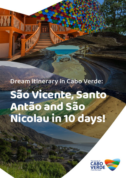 Dream Itinerary in Cabo Verde