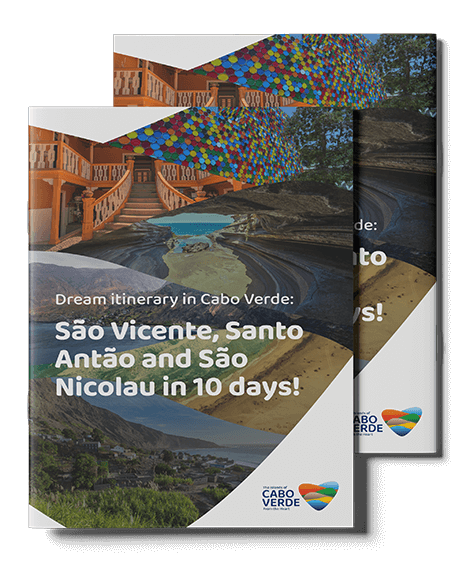Dream itinerary in Cabo Verde