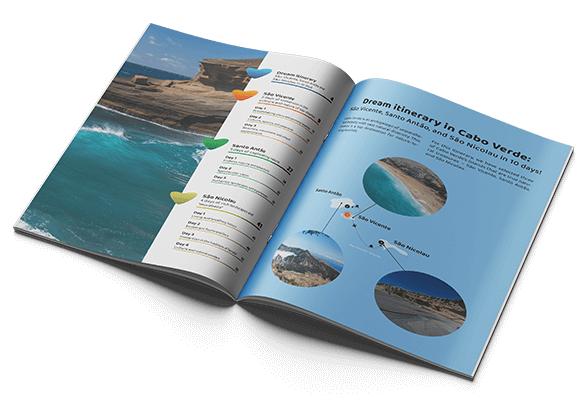 What will you find on this dream itinerary?