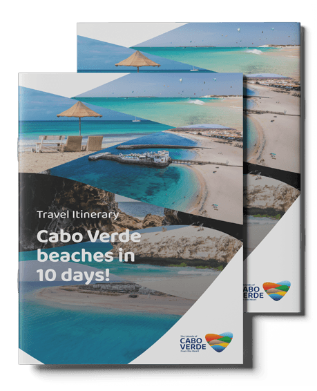 Cabo Verde Beaches Itinerary