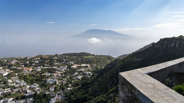 Looking at Brava and its thousand charms