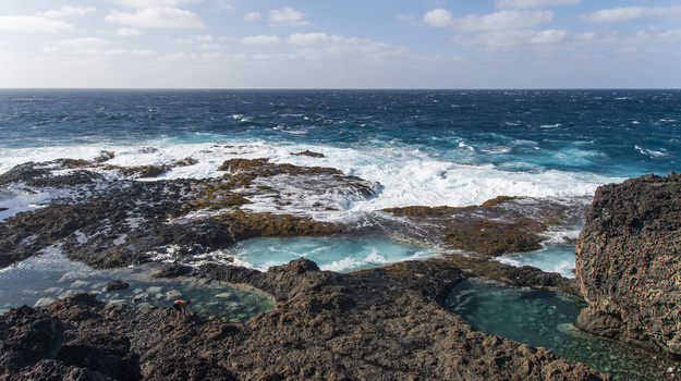 A journey through the mythical and medicinal island of São Nicolau