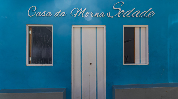 An island that creates music and poetry