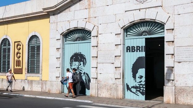 Exploring the capital: Mindelo