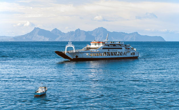 Frequently Asked Questions About Ferry Travel in Cabo Verde