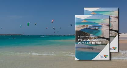 Itinerário Praias de Cabo Verde