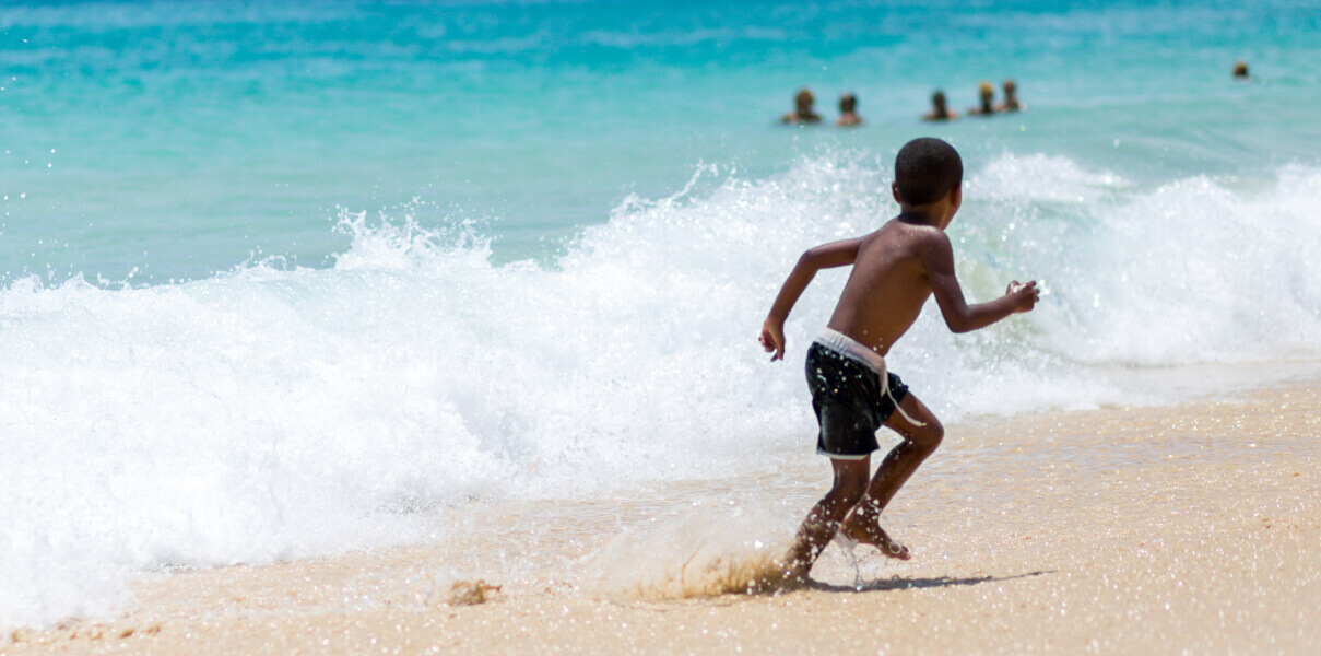 Sun & Beach in Cabo Verde