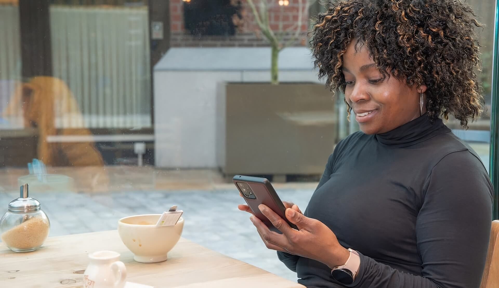 Stay connected during your holiday in Cabo Verde